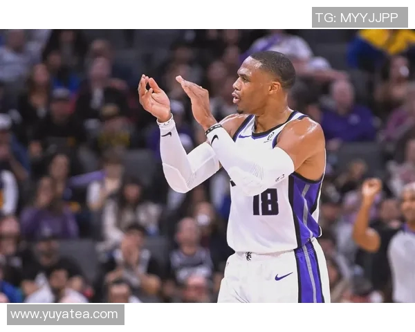 拉塞尔威斯布鲁克的篮球传奇与职业生涯回顾